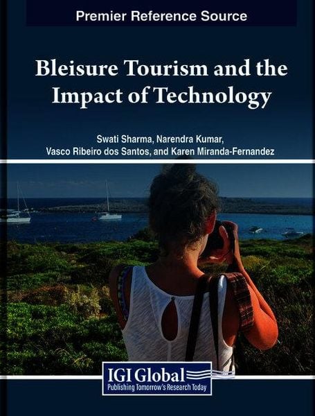 Produktbild: Bleisure Tourism and the Impact of Technology