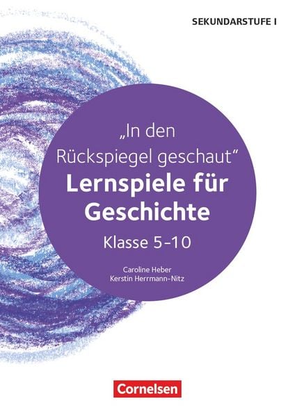Produktbild: Lernspiele Sekundarstufe I - Geschichte - Klasse 5-10