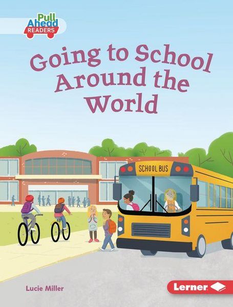 Produktbild: Going to School Around the World