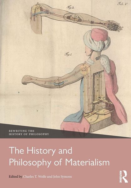 Produktbild: The History and Philosophy of Materialism