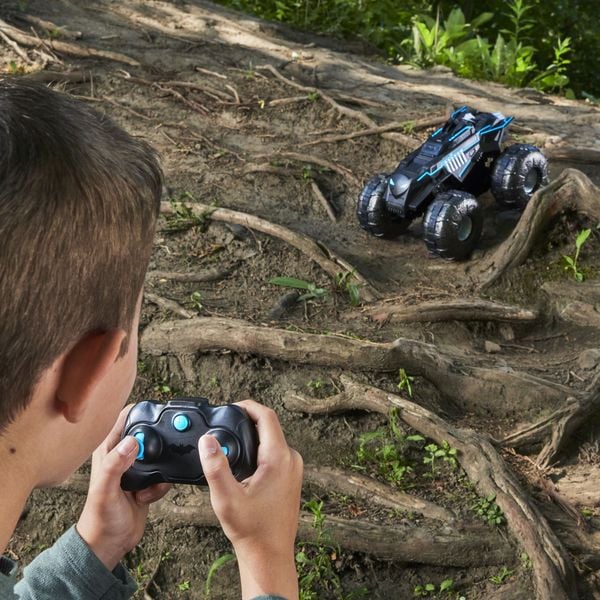Produktbild: BAT Batman All Terrain Batmobile 10cm