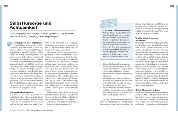 Produktbild: Depression. Das Richtige tun