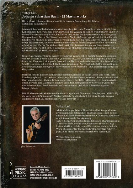 Produktbild: 22 Masterworks.