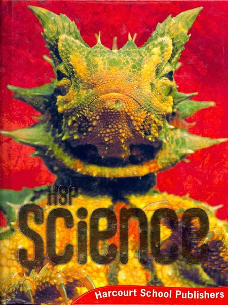 Produktbild: Harcourt Science Student/e