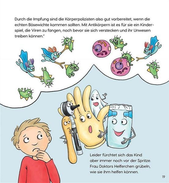 Produktbild: Keine Angst vor dem kleinen Piks!