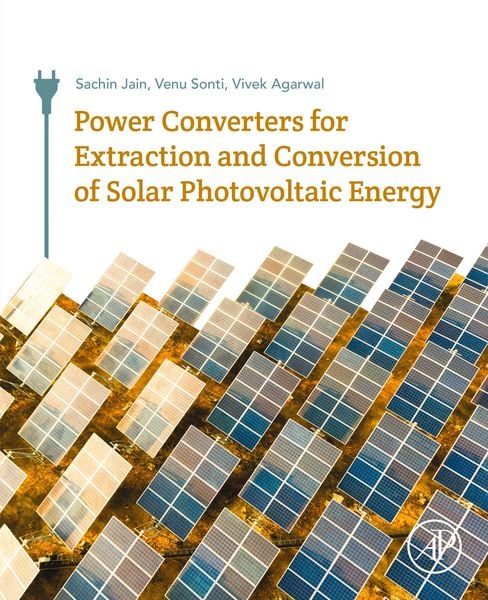 Produktbild: Power Converters for Extraction and Conversion of Solar Photovoltaic Energy