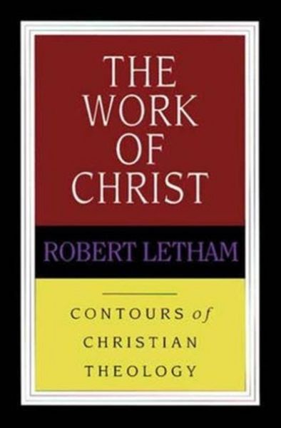 Produktbild: The Work of Christ