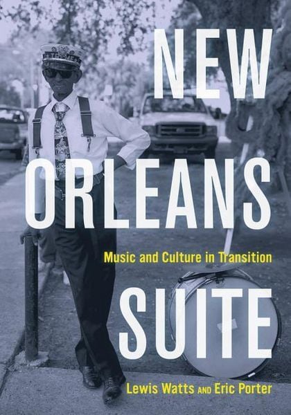 Produktbild: Watts, L: New Orleans Suite