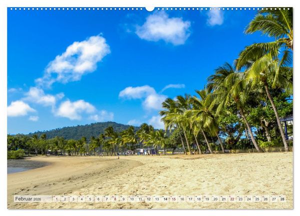 Produktbild: Australien - Vom Outback bis zum Great Barrier Reef (Wandkalender 2026 DIN A2 quer), CALVENDO Monatskalender