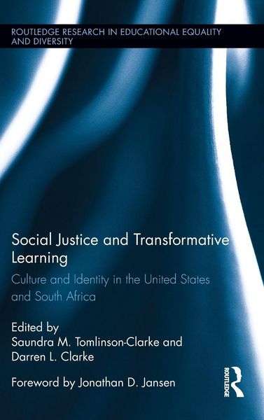 Produktbild: Social Justice and Transformative Learning