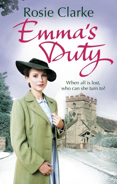 Produktbild: Clarke, R: Emma's Duty