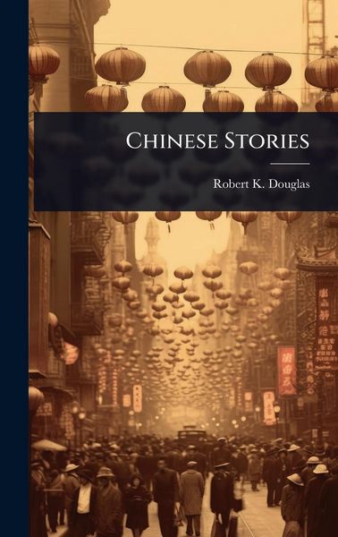 Produktbild: Chinese Stories
