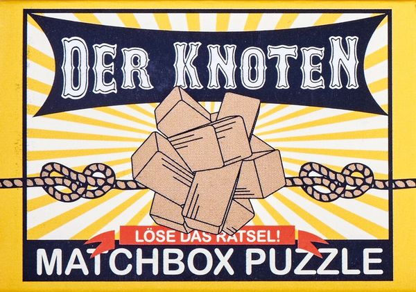 Produktbild: Professor Puzzle - Matchbox Puzzles