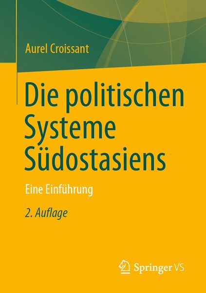 Produktbild: Die politischen Systeme Südostasiens