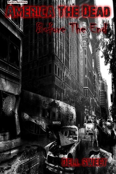 Produktbild: America the Dead: Before the end