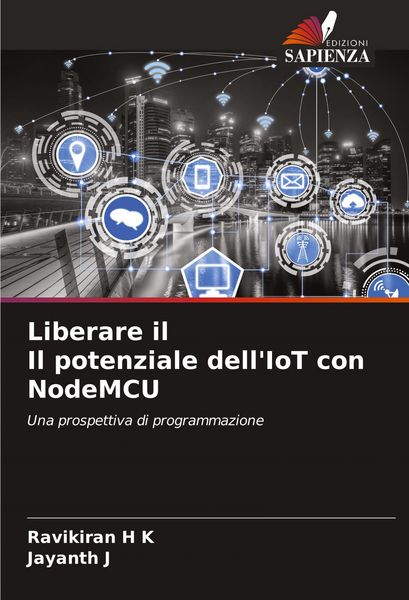 Produktbild: Liberare il Il potenziale dell'IoT con NodeMCU