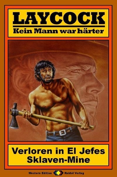 Produktbild: Laycock Western 22: Verloren in El Jefes Sklaven-Mine