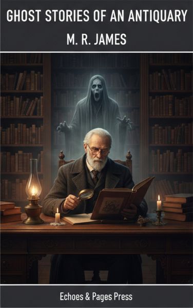 Produktbild: Ghost Stories of an Antiquary