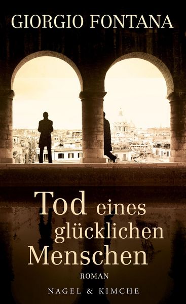 Produktbild: Tod eines gl&uuml;cklichen Menschen