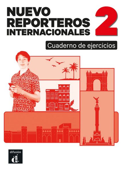 Produktbild: Nuevo Reporteros Internacionales 2