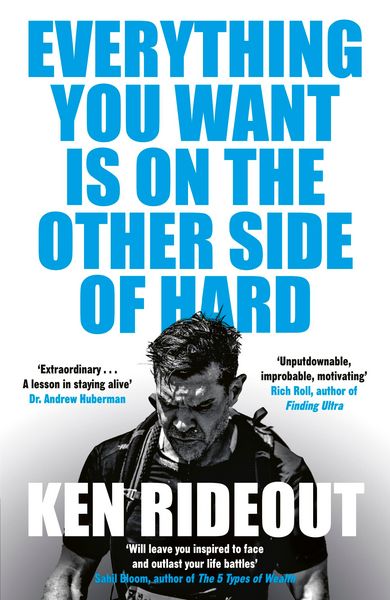 Produktbild: Everything You Want Is on the Other Side of Hard