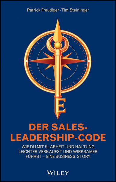 Produktbild: Der Sales-Leadership-Code