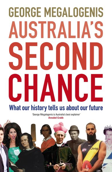 Produktbild: Australia's Second Chance