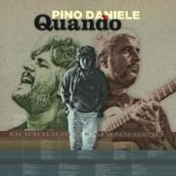 Quando - Pino Daniele, CD