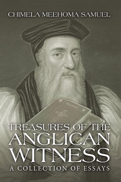 Produktbild: Treasures of the Anglican Witness