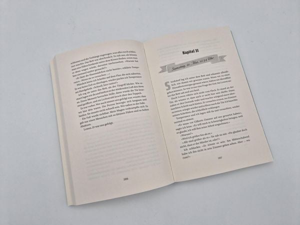 Produktbild: Tee, Tod und die versiegelte T&uuml;r