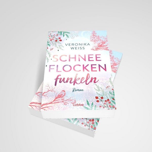 Produktbild: Schneeflockenfunkeln