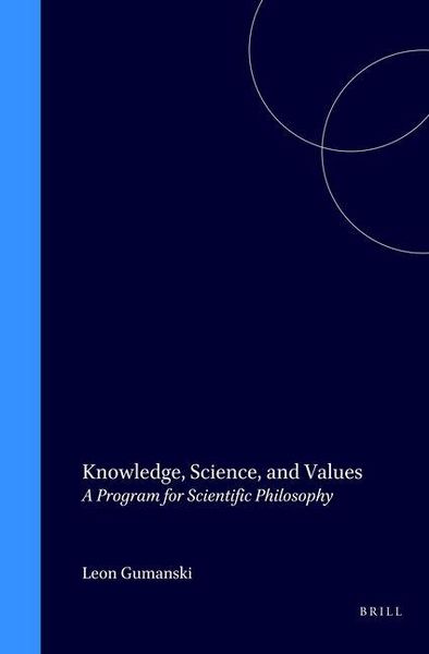 Produktbild: Knowledge, Science, and Values
