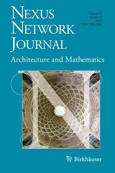 Produktbild: Nexus Network Journal 13,3