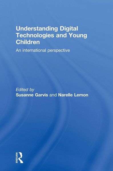 Produktbild: Understanding Digital Technologies and Young Children