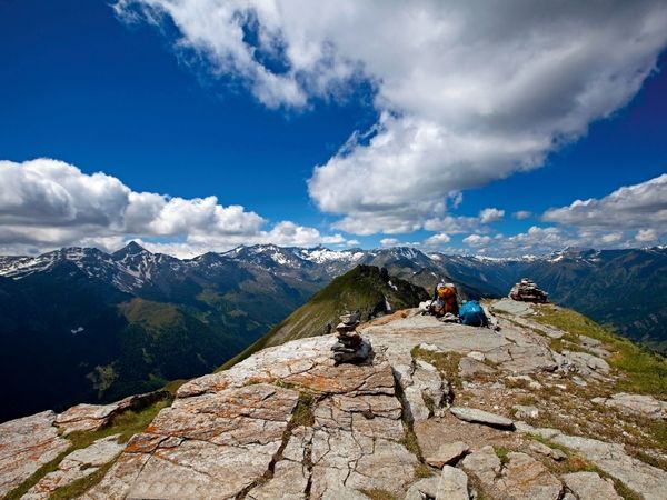 Produktbild: CALVENDO Puzzle Blick ins Murtal mit Gr. Hafner | 1000 Teile Lege-Gr&ouml;&szlig;e 64x48cm Foto-Puzzle f&uuml;r gl&uuml;ckliche Stunden
