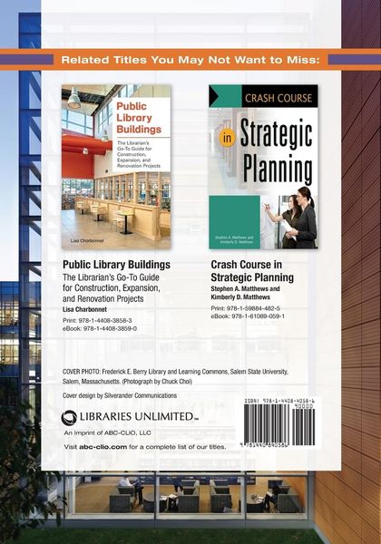 Produktbild: Creating the High-Functioning Library Space