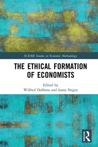 Produktbild: The Ethical Formation of Economists