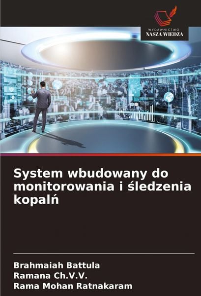 Produktbild: System wbudowany do monitorowania i &iquest;ledzenia kopal&iquest;
