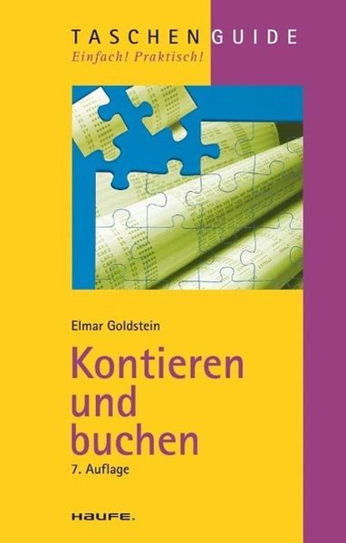 Produktbild: Kontieren und buchen