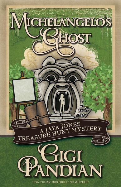 Produktbild: Michelangelo's Ghost