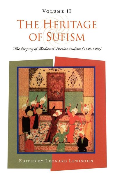 Produktbild: The Heritage of Sufism