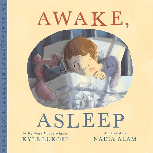 Produktbild: Awake, Asleep