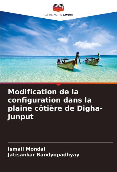 Produktbild: Modification de la configuration dans la plaine c&ocirc;ti&egrave;re de Digha-Junput
