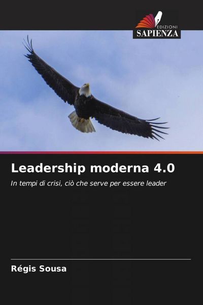 Produktbild: Leadership moderna 4.0