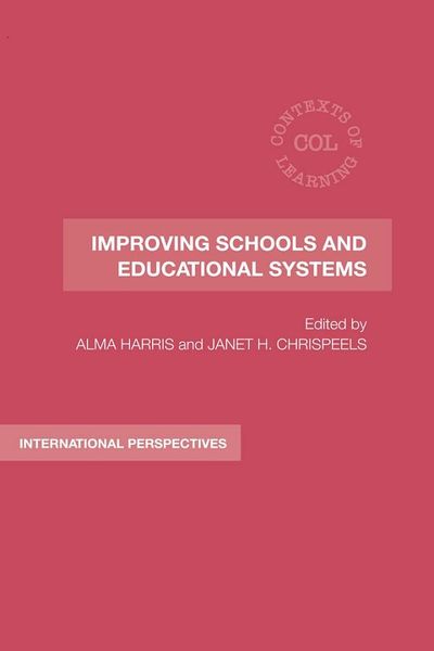Produktbild: Improving Schools and Educational Systems
