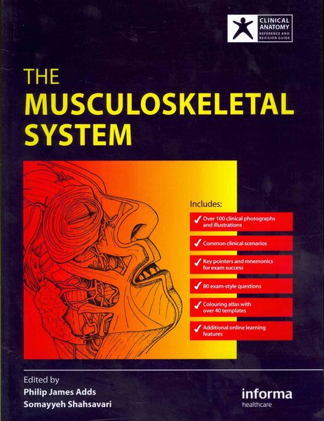 Produktbild: The Musculoskeletal System