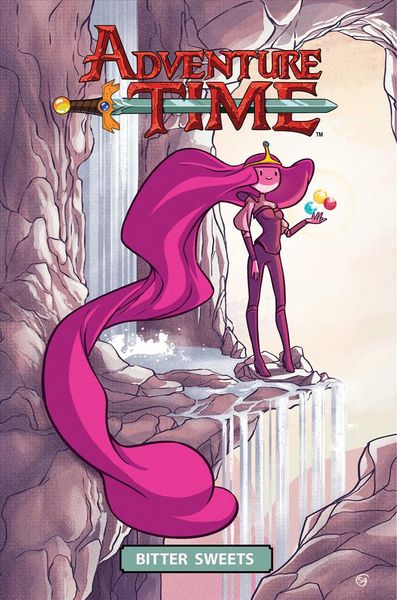 Produktbild: Adv Time Original Graphic Nove
