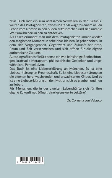 Produktbild: Seiner Zeit entgegen