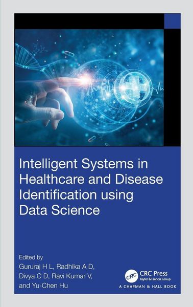 Produktbild: Intelligent Systems in Healthcare and Disease Identification using Data Science