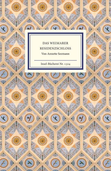 Produktbild: Das Weimarer Residenzschlo&szlig;